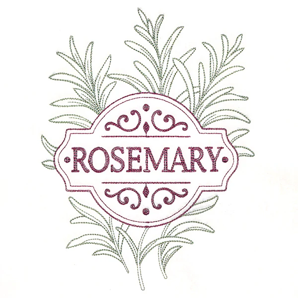 Fresh From the Garden - Rosemary - Image 2