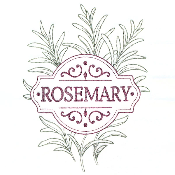Fresh From the Garden - Rosemary - Image 6