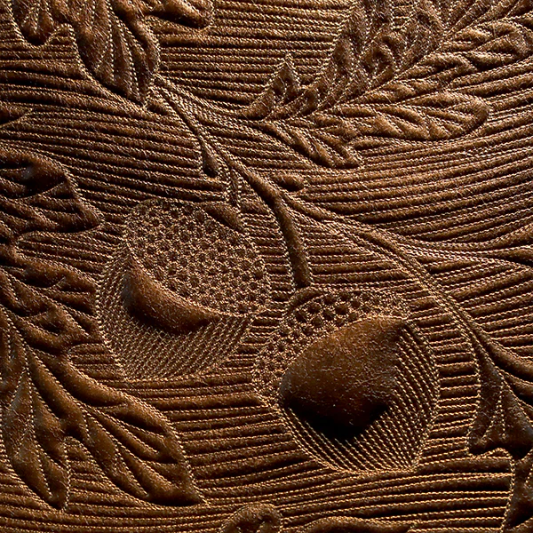 Fresh Harvest - Acorn Etching - Image 10