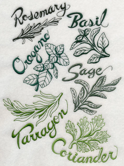 Fresh Herbs