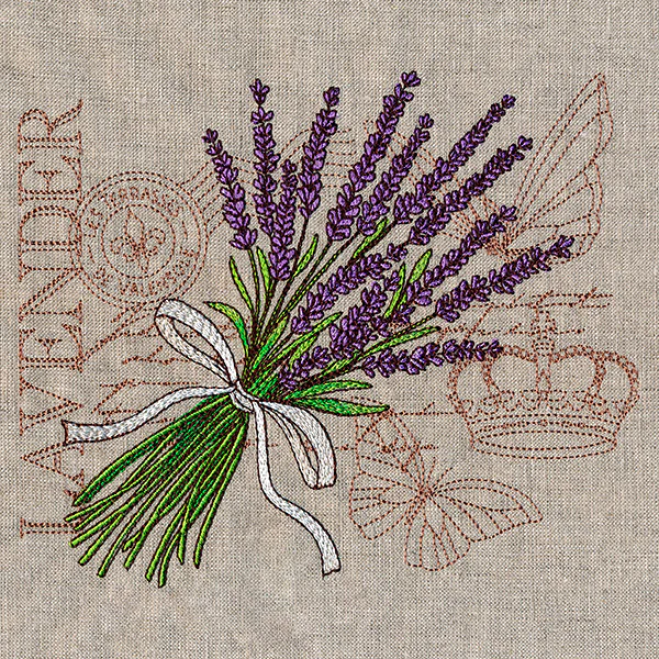 Fresh Lavender Medley - Image 2