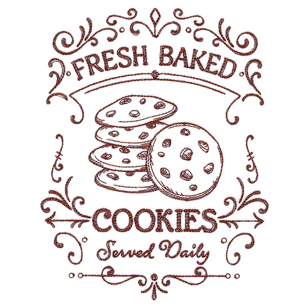 Fresh Market - Baked Cookies - Image 3