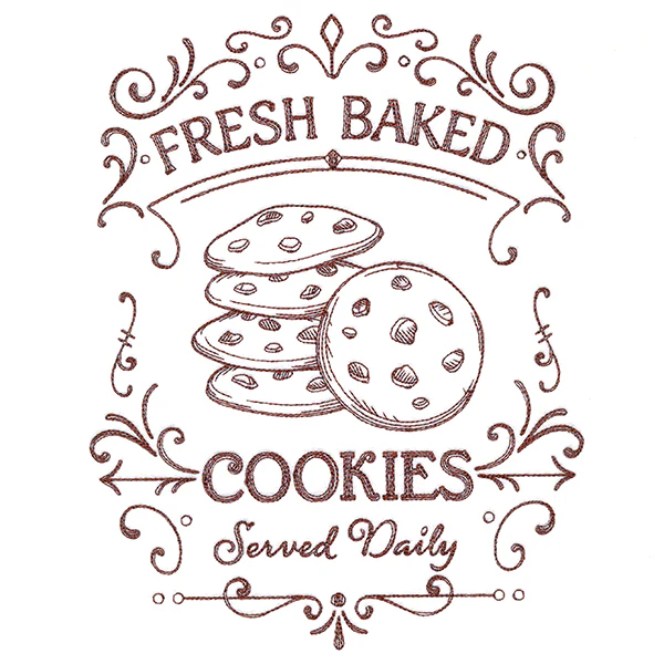 Fresh Market - Baked Cookies - Image 4
