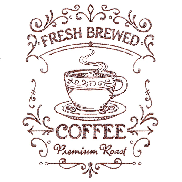 Fresh Market - Brewed Coffee - Image 2
