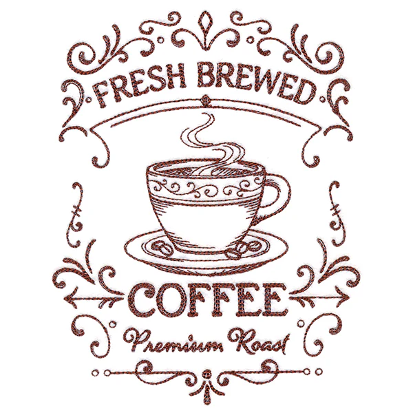 Fresh Market - Brewed Coffee - Image 3