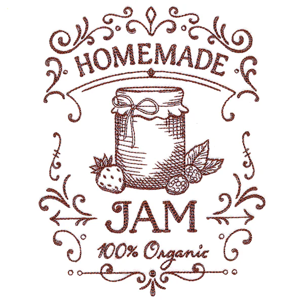 Fresh Market - Homemade Jam - Image 3