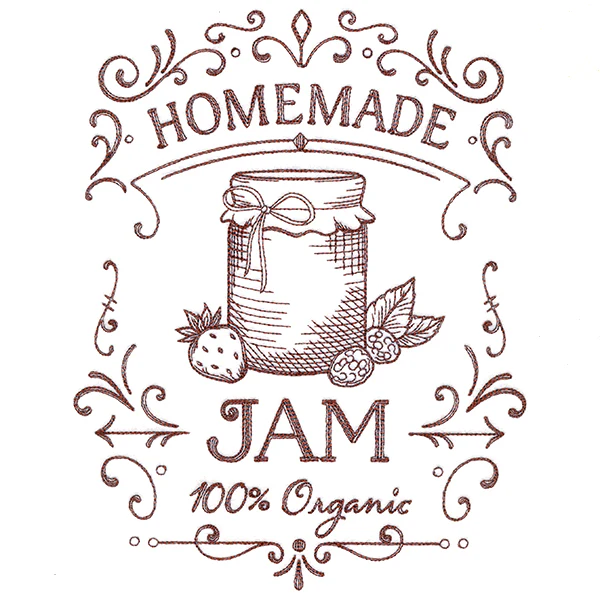 Fresh Market - Homemade Jam - Image 4