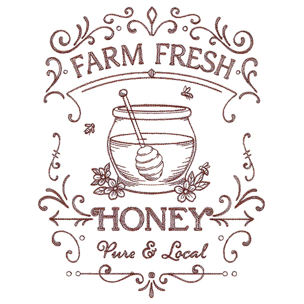 Fresh Market - Pure & Local Honey - Image 7