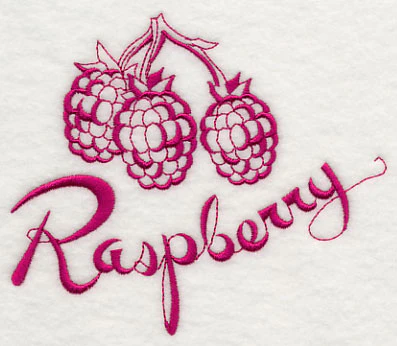 Fresh Raspberries - Image 3