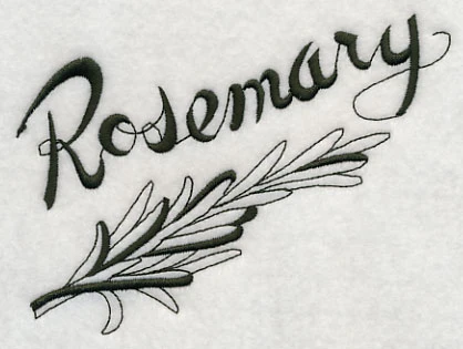 Fresh Rosemary - Image 3