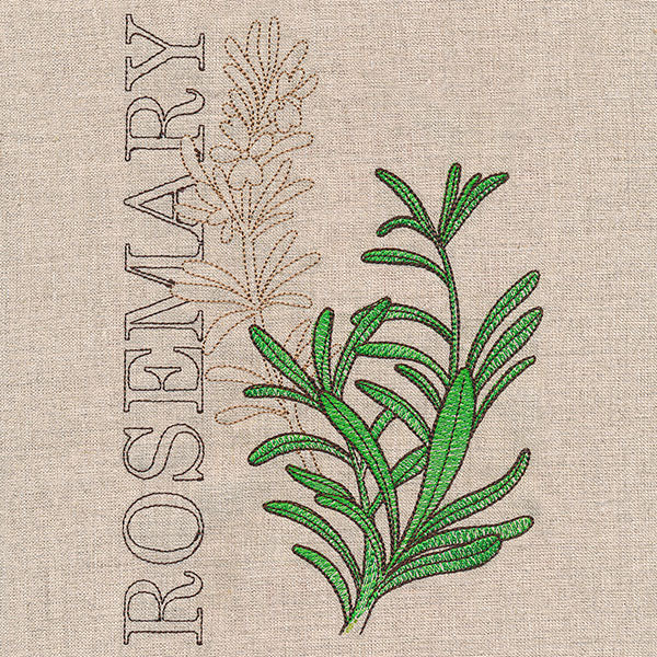 Fresh Rosemary Medley - Image 3