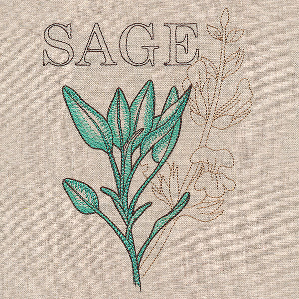Fresh Sage Medley - Image 5