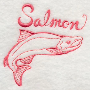 Fresh Salmon - Image 2