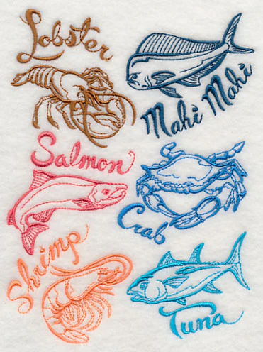 Fresh Seafood - Image 3