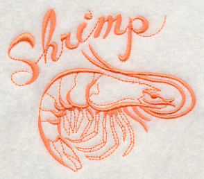 Fresh Shrimp - Image 2