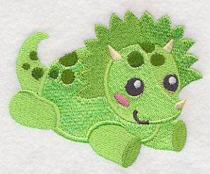 Friendly Dinosaur Boy - Image 2