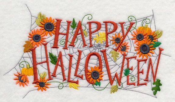 Frightfully Floral Halloween - Image 2