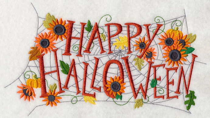 Frightfully Floral Halloween - Image 4