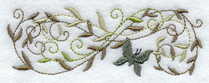 Frilly Little Butterfly Border - Image 3