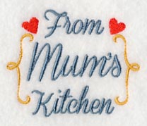 From Mum's Kitchen Jar Cover - Image 3
