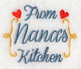 From Nana's Kitchen Jar Cover - Image 2