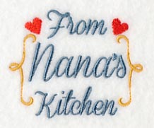 From Nana's Kitchen Jar Cover - Image 3