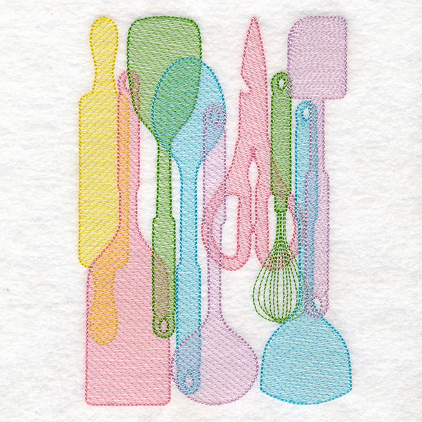 From the Kitchen - Baking Tools - Image 5