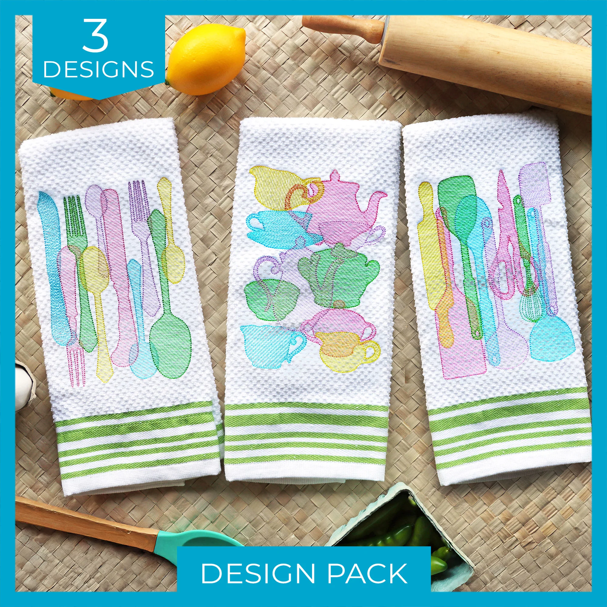 From the Kitchen Design Pack - Image 3