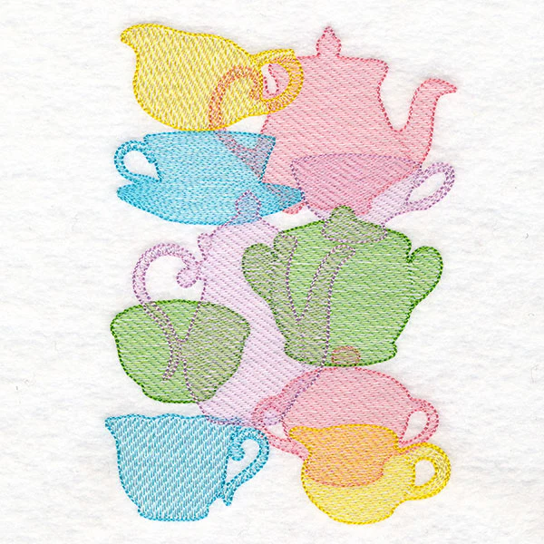 From the Kitchen - Tea time - Image 3