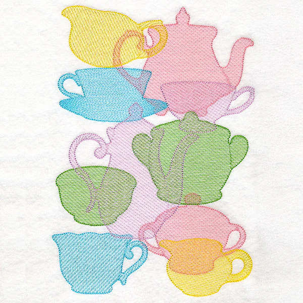 From the Kitchen - Tea time - Image 7