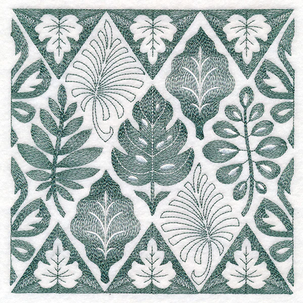 Fronds of the Tropics 1 - Image 2