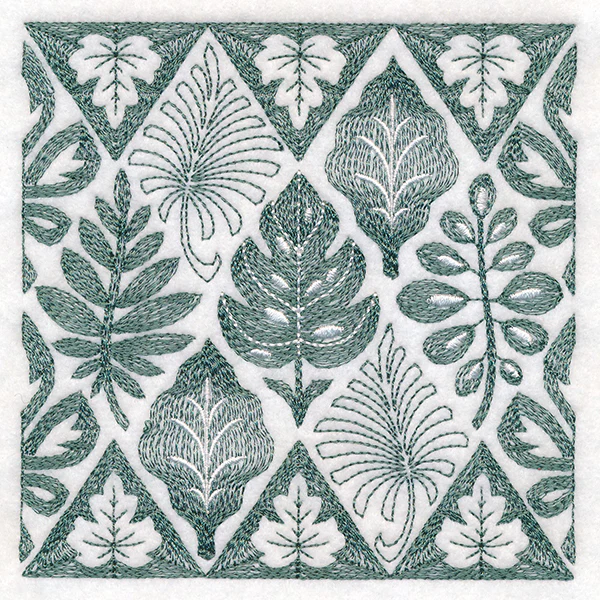 Fronds of the Tropics 1 - Image 3