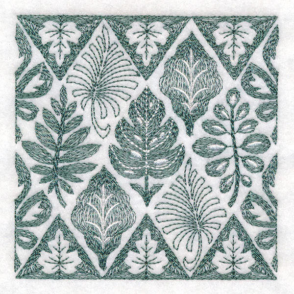 Fronds of the Tropics 1 - Image 4