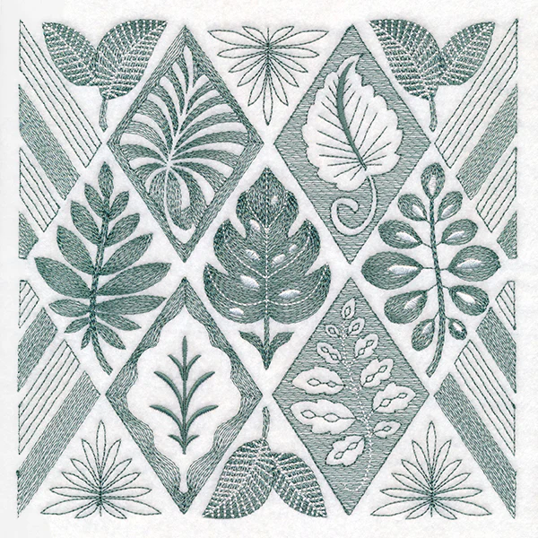 Fronds of the Tropics 2 - Image 2