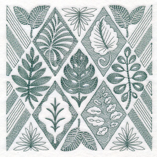 Fronds of the Tropics 2 - Image 4