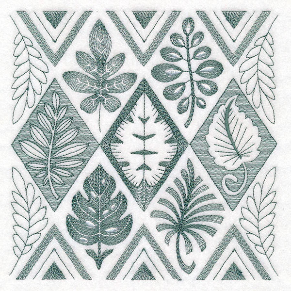 Fronds of the Tropics 3 - Image 2