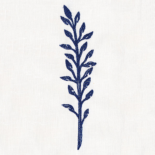 Frosted Winter Botanicals 1 - Image 2