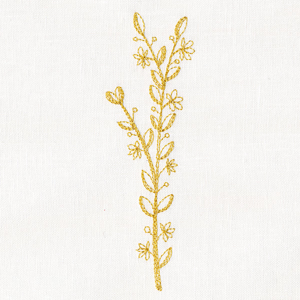 Frosted Winter Botanicals 5 - Image 2