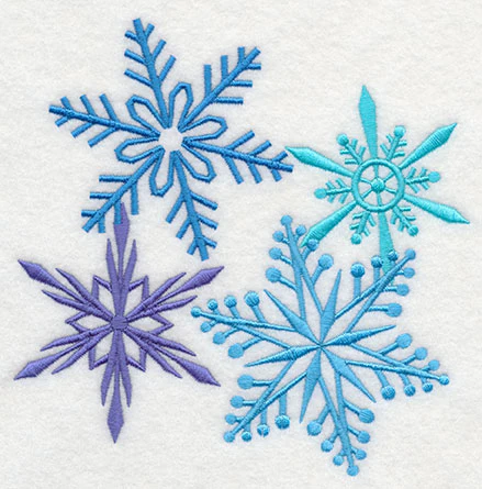 Frosty Flourish - Image 3