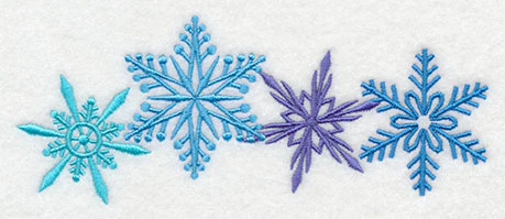 Frosty Flourish Border - Image 4