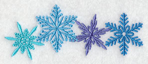 Frosty Flourish Border - Image 5