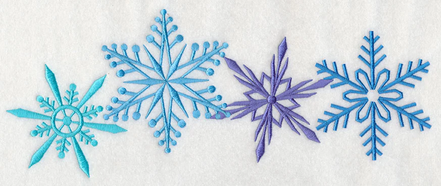 Frosty Flourish Border - Image 6