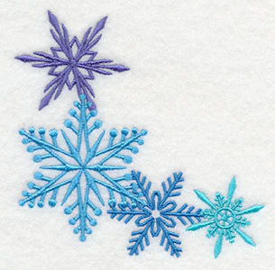 Frosty Flourish Corner - Image 3