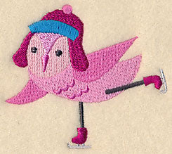 Frosty Owl 5