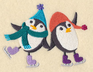 Frosty Penguins 4 - Image 3