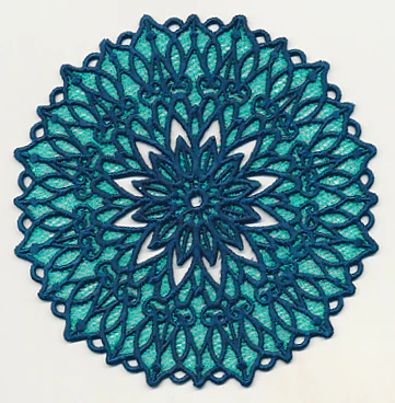 Frosty Winter Shine (Lace) - Image 4