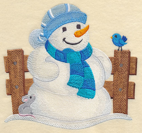 Frosty Winter Smiles - Image 2