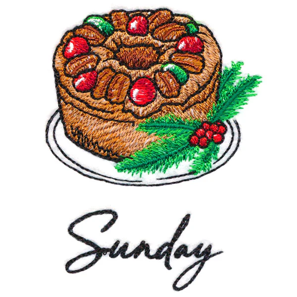 Fruit Cake on Sunday - Image 2