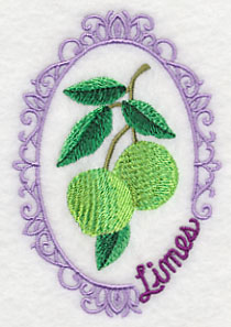 Fruit Cameo - Limes - Image 5