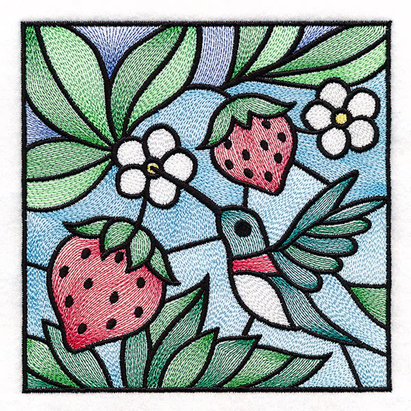 Fruit from the Garden Square 1 - Image 7